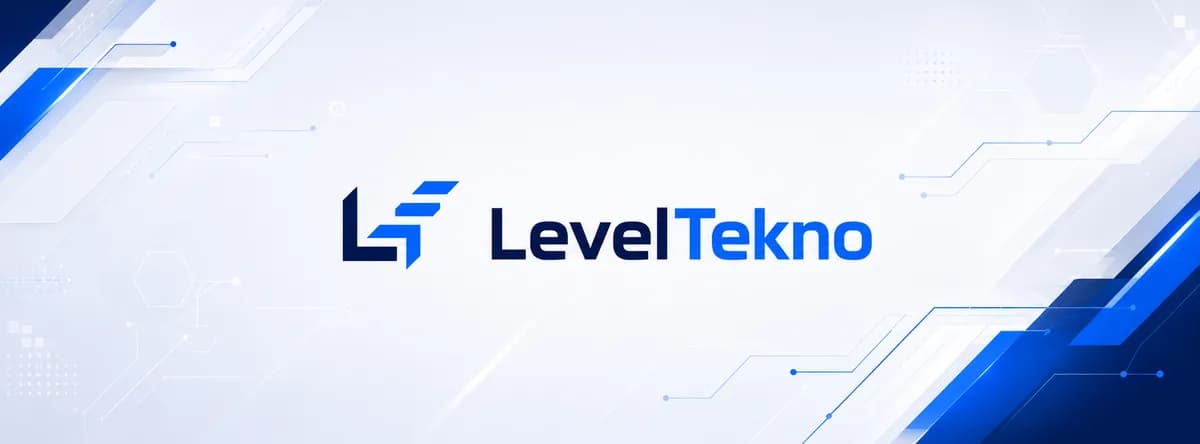 Gambar leveltekno.id